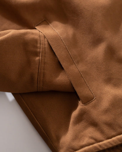 Jaqueta Volcom Westmead Major Brown