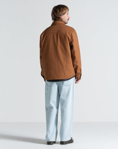 Jaqueta Volcom Westmead Major Brown