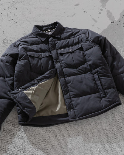 Jaqueta Volcom Westmead Quilted Black