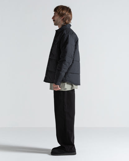 Jaqueta Volcom Westmead Quilted Black