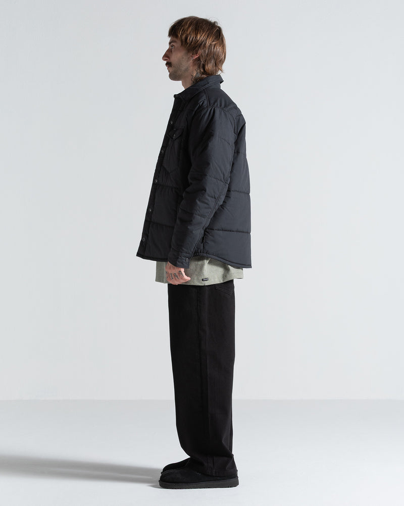 Jaqueta Volcom Westmead Quilted Black