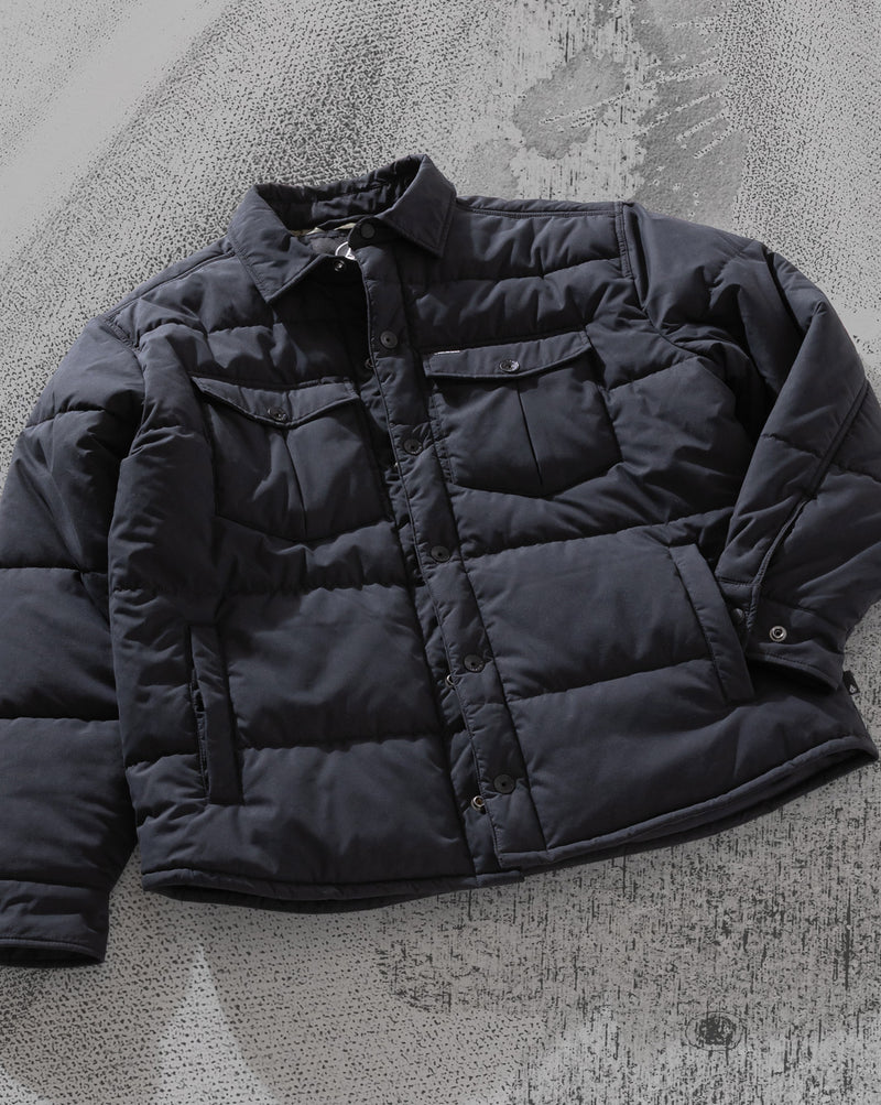 Jaqueta Volcom Westmead Quilted Black