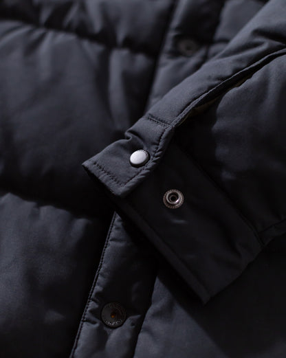 Jaqueta Volcom Westmead Quilted Black