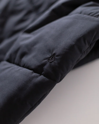 Jaqueta Volcom Westmead Quilted Black