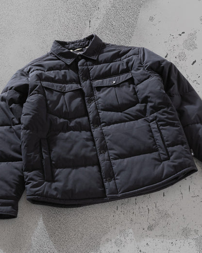 Jaqueta Volcom Westmead Quilted Black