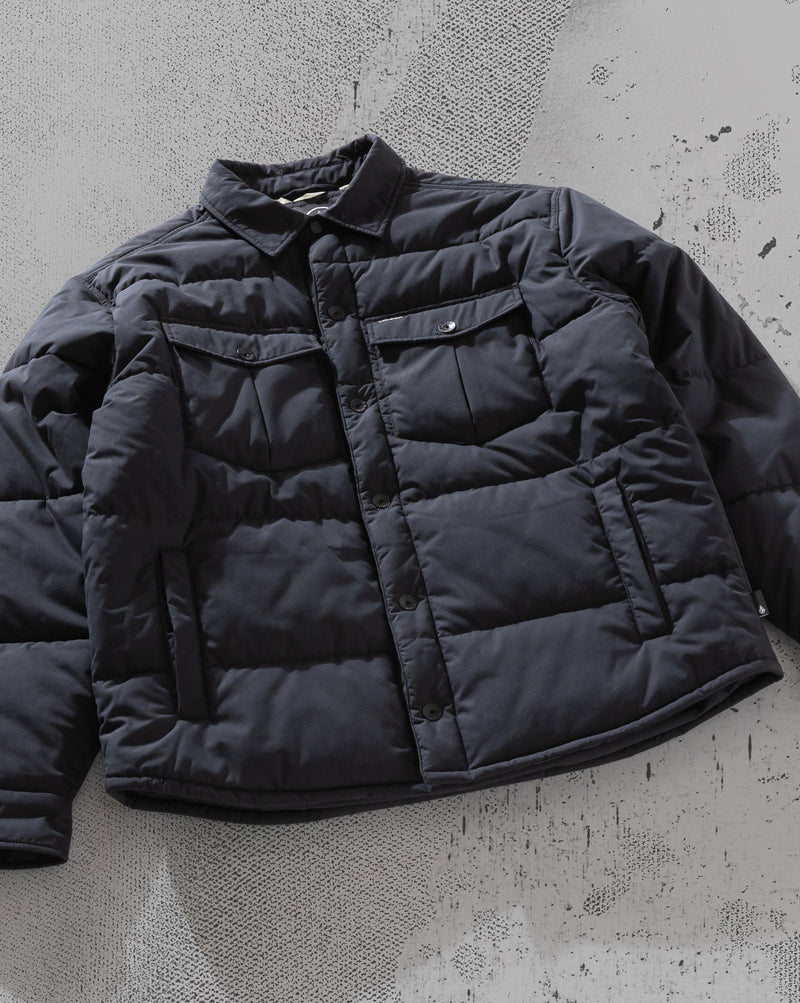 Jaqueta Volcom Westmead Quilted Black