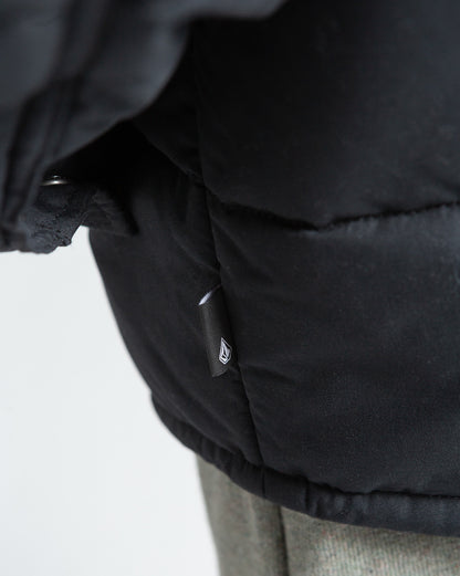 Jaqueta Volcom Westmead Quilted Black