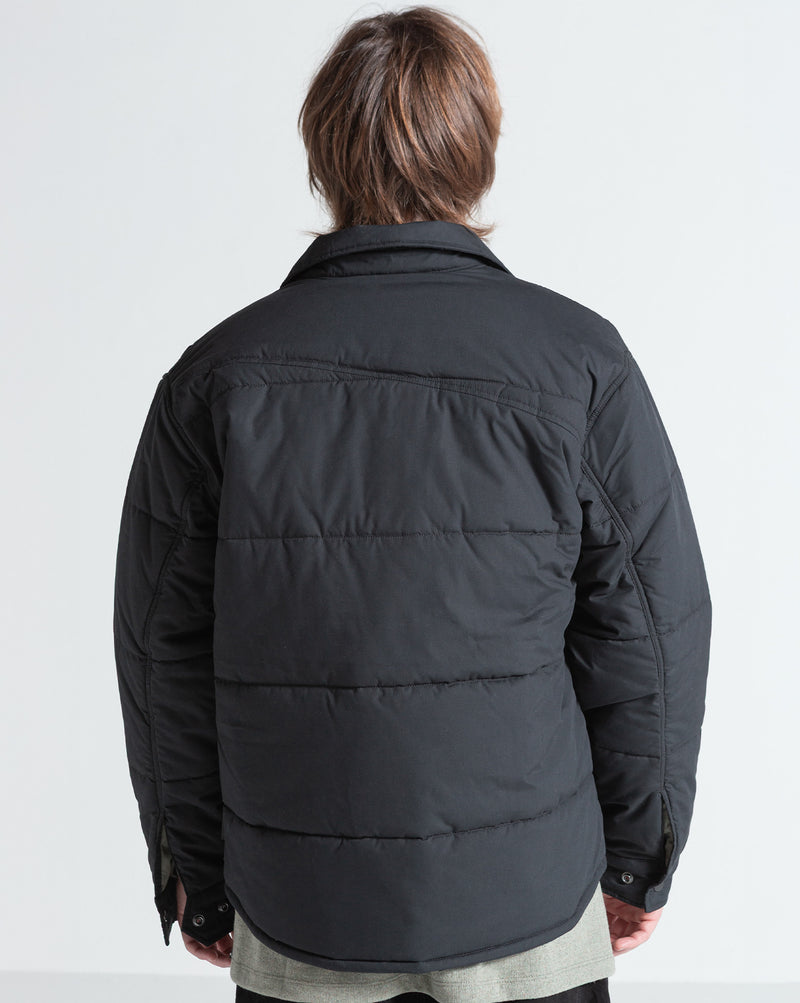 Jaqueta Volcom Westmead Quilted Black
