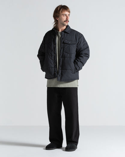 Jaqueta Volcom Westmead Quilted Black