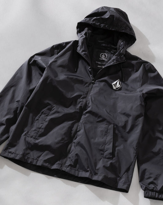 Jaqueta Leve Volcom Iconic Stones Black