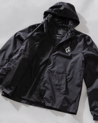 Jaqueta Leve Volcom Iconic Stones Black
