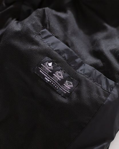 Jaqueta Leve Volcom Iconic Stones Black