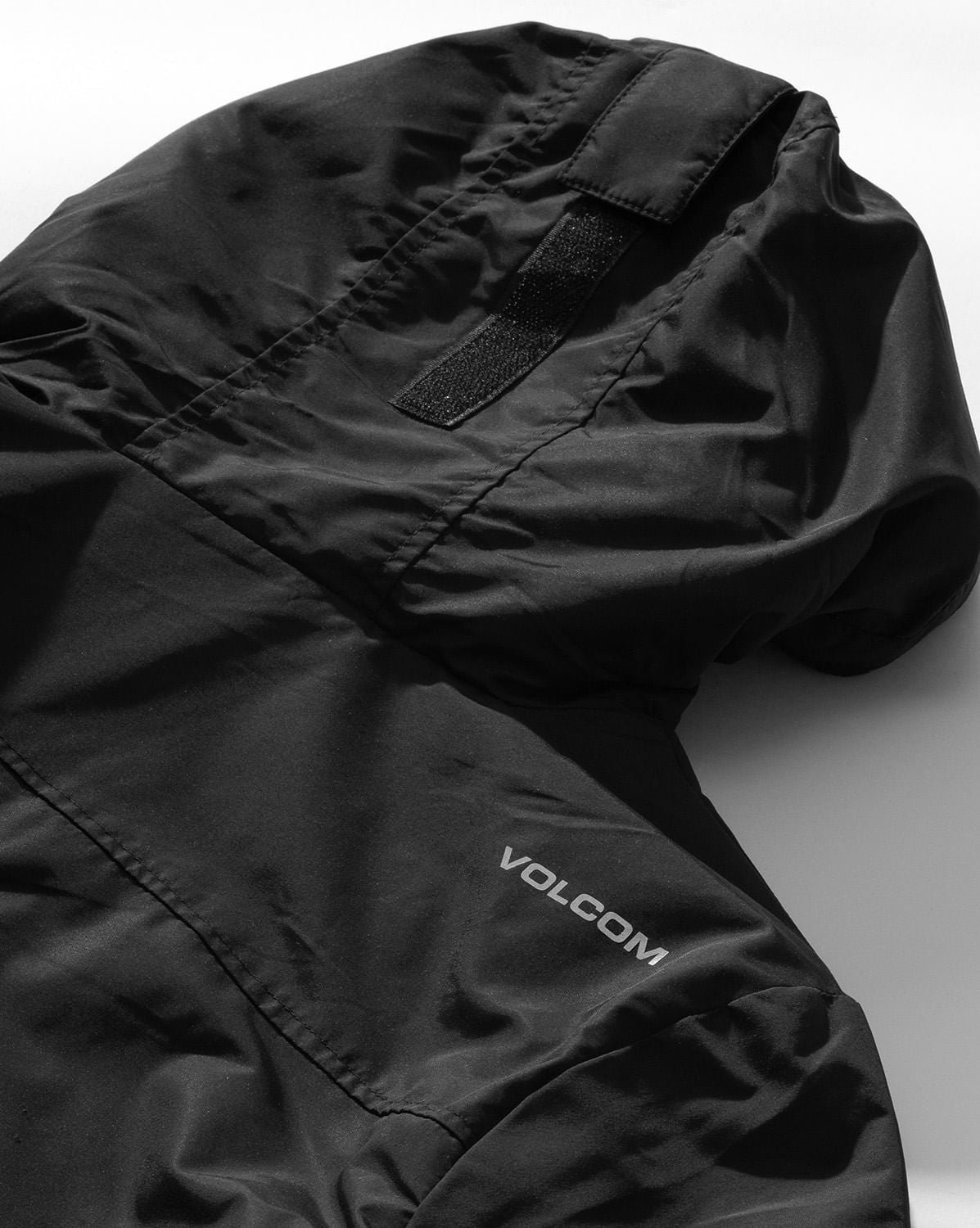 Jaqueta Volcom Forrada Repeat Black