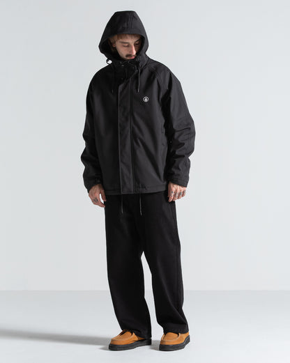 Jaqueta Pesada Volcom Northernman Black