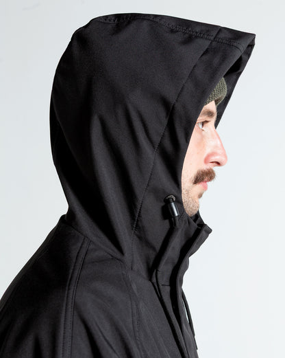 Jaqueta Pesada Volcom Northernman Black