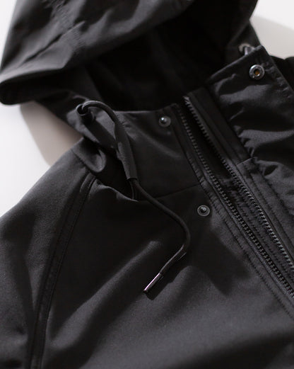 Jaqueta Pesada Volcom Northernman Black