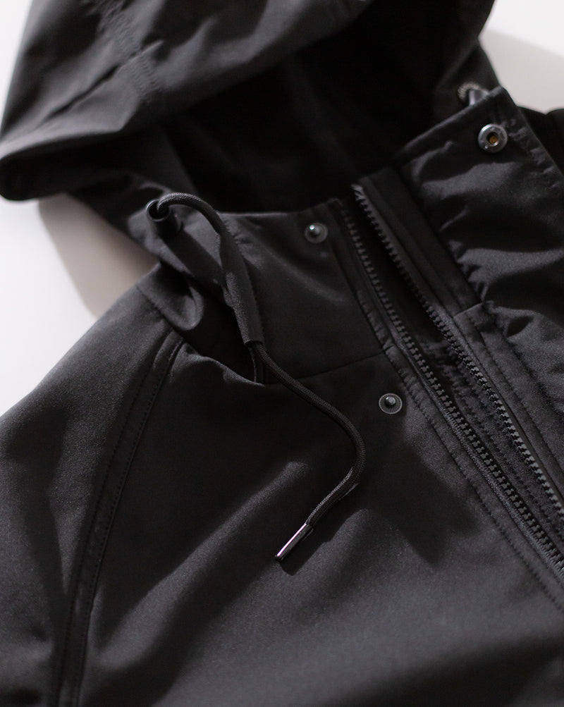 Jaqueta Pesada Volcom Northernman Black