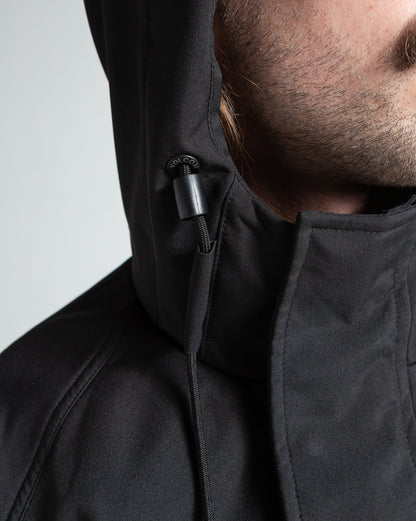 Jaqueta Pesada Volcom Northernman Black