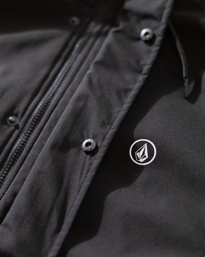 Jaqueta Pesada Volcom Northernman Black
