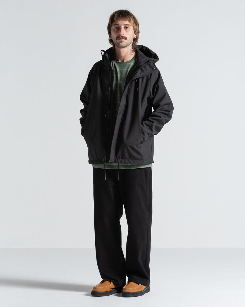 Jaqueta Pesada Volcom Northernman Black