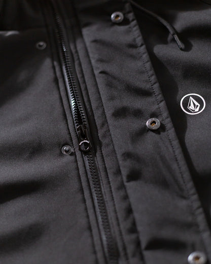 Jaqueta Pesada Volcom Northernman Black
