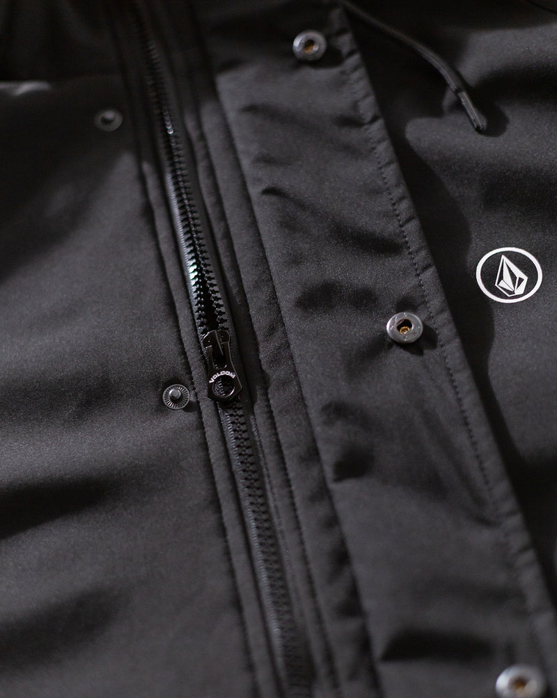 Jaqueta Pesada Volcom Northernman Black