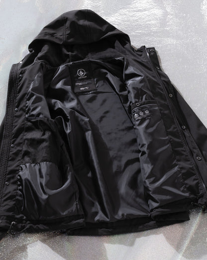 Jaqueta Pesada Volcom Northernman Black