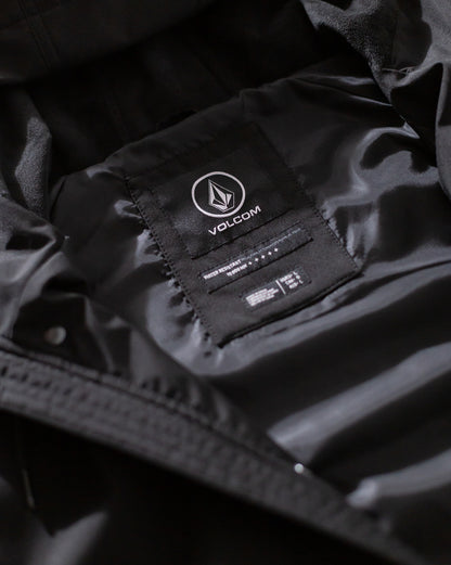 Jaqueta Pesada Volcom Northernman Black