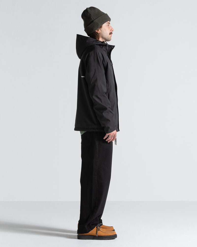 Jaqueta Pesada Volcom Northernman Black