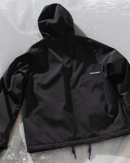 Jaqueta Pesada Volcom Northernman Black