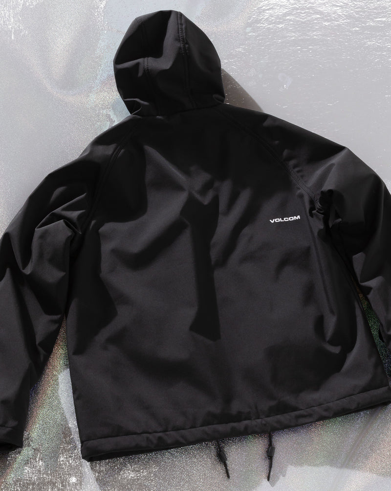 Jaqueta Pesada Volcom Northernman Black