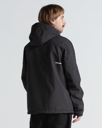 Jaqueta Pesada Volcom Northernman Black