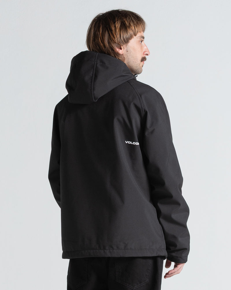 Jaqueta Pesada Volcom Northernman Black