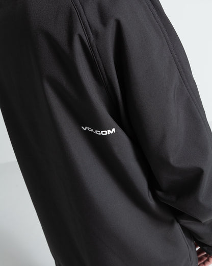 Jaqueta Pesada Volcom Northernman Black