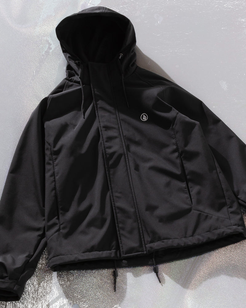 Jaqueta Pesada Volcom Northernman Black