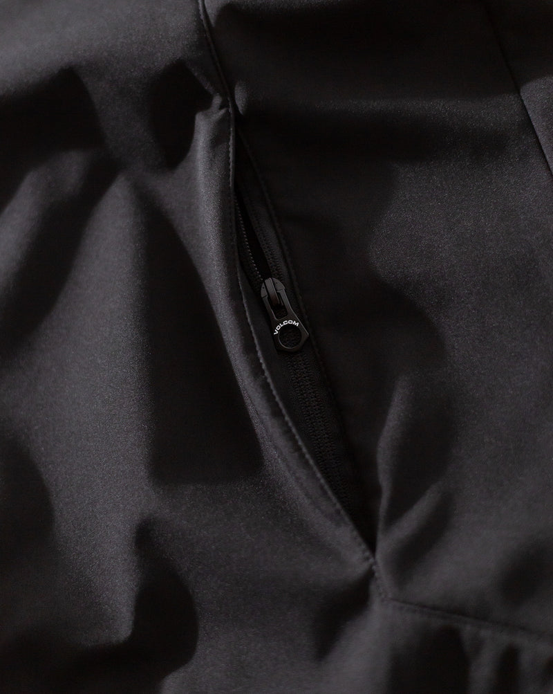 Jaqueta Pesada Volcom Northernman Black