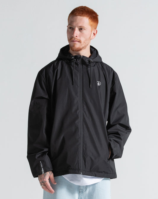 Jaqueta Pesada Volcom Wavern Black