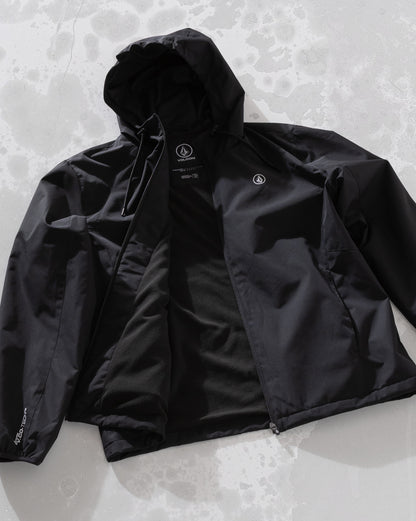 Jaqueta Pesada Volcom Wavern Black