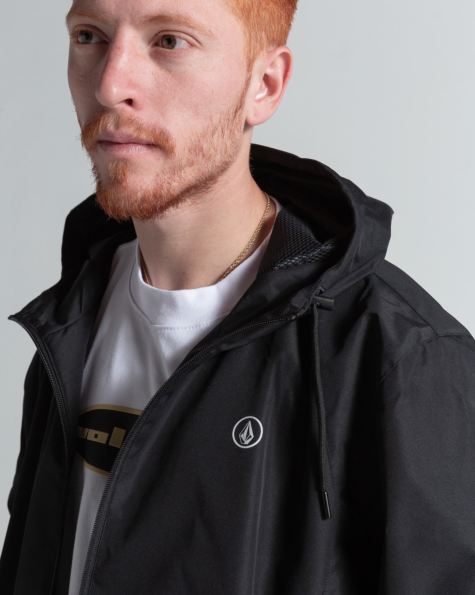 Jaqueta Pesada Volcom Wavern Black - Volcom Brasil - Loja Oficial