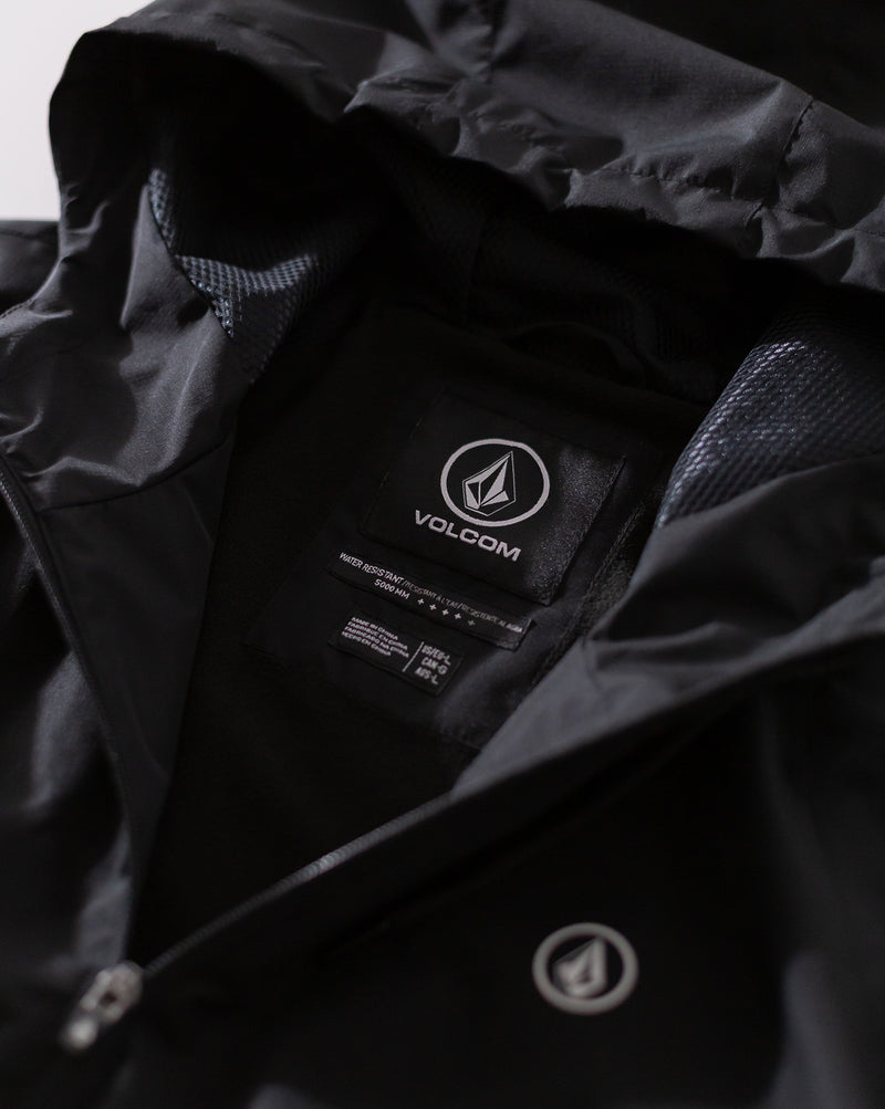 Jaqueta Pesada Volcom Wavern Black