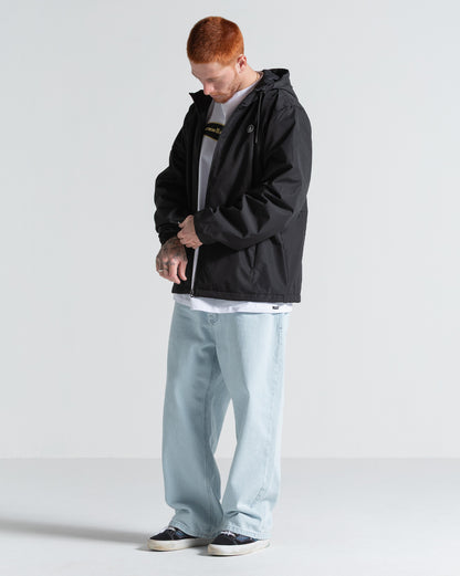 Jaqueta Pesada Volcom Wavern Black