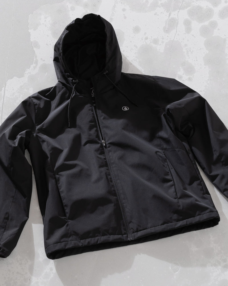 Jaqueta Pesada Volcom Wavern Black