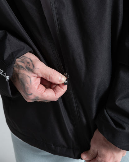 Jaqueta Pesada Volcom Wavern Black