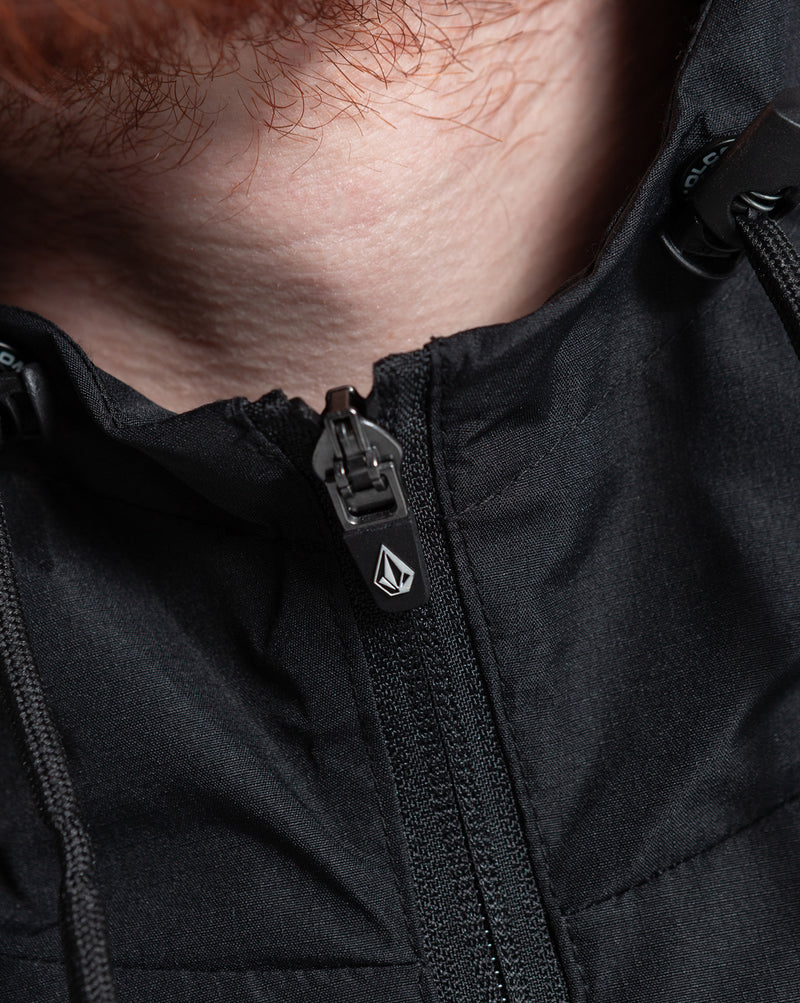 Jaqueta Pesada Volcom Wavern Black