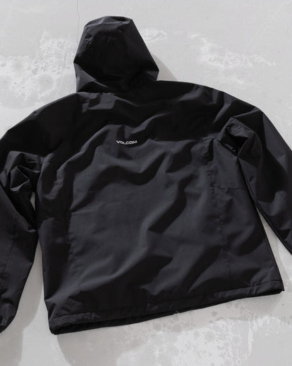 Jaqueta Pesada Volcom Wavern Black