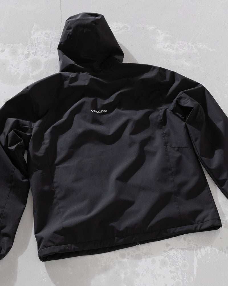 Jaqueta Pesada Volcom Wavern Black