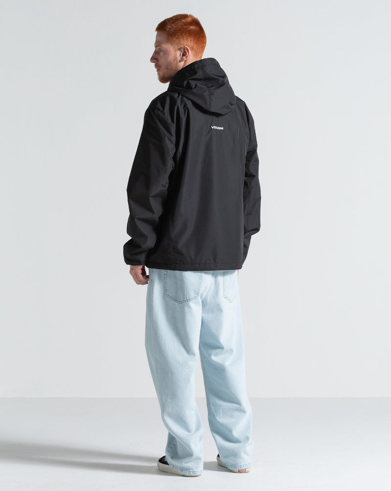 Jaqueta Pesada Volcom Wavern Black