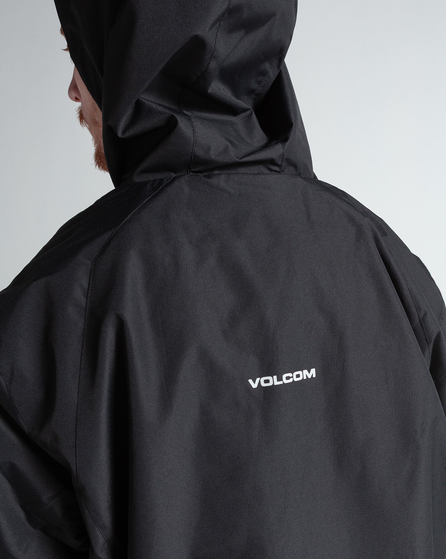 Jaqueta Pesada Volcom Wavern Black - Volcom Brasil - Loja Oficial