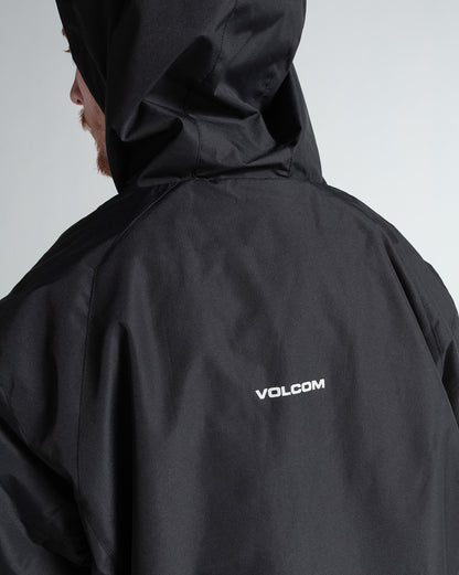 Jaqueta Pesada Volcom Wavern Black