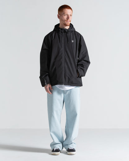 Jaqueta Pesada Volcom Wavern Black